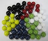 Marbles for Chinese Checkers, 60 pc.