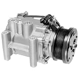 ACDelco 15-21477 Air Conditioner Compressor Assembly by ACDelco