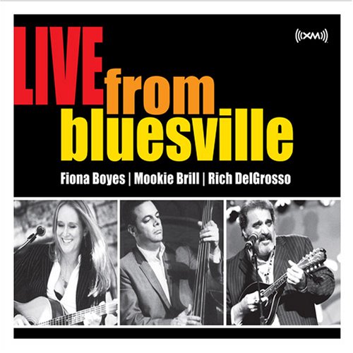CD-Charts  Music : Live From Bluesville