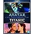 James Cameron's Avatar / Titanic Blu-ray 3D Double Pack