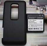 3500 mAh Extended Battery For HTC EVO 3D