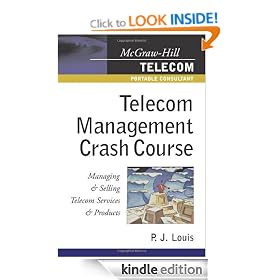 Telecom Management Crash Course: A Telecom Company Survival Guide