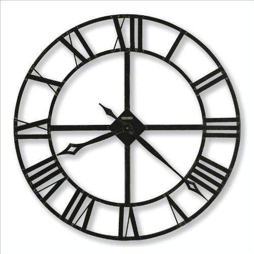 Howard Miller 625-372 Lacy Gallery Wall Clock