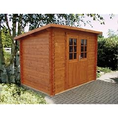Blockhaus Oliver (290 x 200 cm)