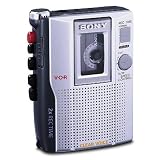 Sony Voice Compact Tape Recorder