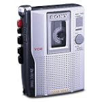 Sony TCM 220 DV Diktierger�t