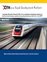 CRM as a Rapid Development Platform