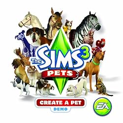 Sims 3 Create-A-Pet Demo [Download]