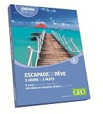 Dakotabox - Coffret Cadeau - Escapade de rêve 3 jours /2 nuits