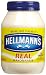 Hellmann's Real Mayonnaise Plastic Jar 30 oz