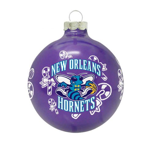 NBA New Orleans Hornets Traditional 2 5/8
