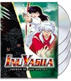Inuyasha Season 4 Repackage