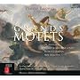 Pierre Robert - Grands Motets : De profundis, Quare fremuerunt, Te decet hymnus, Nisi Dominus