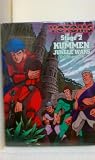 Cover art for  Armored Trooper Votoms: Kummen Jungle Wars 1-4