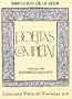 Poesias Completas (Coleccion Patio de escuelas ; no. 4)