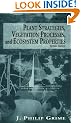 Plant Strategies, Vegetation Processes and Ecosystem Properties