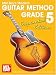 Book Mel Bay presents Modern Guitar Method Grade 5, Expanded Edt. (Modern Guitar Method (Mel Bay))