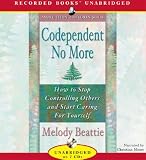 Codependent No More [CODEPENDENT NO MORE         7D]