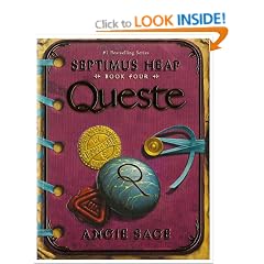 Queste (Septimus Heap)