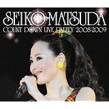SEIKO MATSUDA COUNT DOWN LIVE PARTY 2008-2009 [Blu-ray]