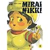 Mirai Nikki, Tome 8 :