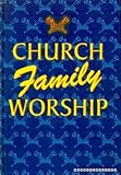 Church family worship