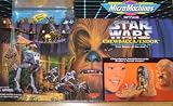 Micro Machines Star Wars Chewbacca/endor Playset