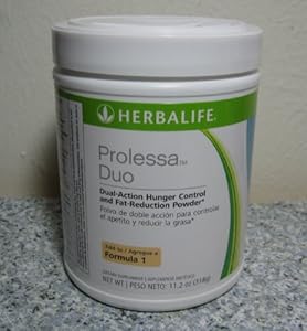 Prolessa Duo 30-Day (Program) Fat burner