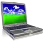 DELL Latitude Super Fast Laptop, 1GB RAM, 40GB Hard Drive, Built-In WiFi Wireless, DVD Player, CD Burner/Recorder, Intel P4 Mobile (M) Processor, USB 2.0, Notebook Computer, New Licensed Windows XP and Genuine Sealed CD