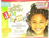 Just for Me No-Lye Creme Relax Kit Coarse # 310 (Case of 6)