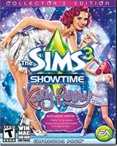 The Sims 3: Showtime - Katy Perry Collector's Edition