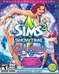 The Sims 3: Showtime - Katy Perry Collector's Edition
