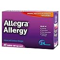 Allegra Adult 24 Hour Allergy Relief, 45-Count