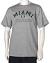 University of Miami Athletic Oxford Short-Sleeve T-Shirt