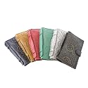Cleobella Mexicana Painted Leather Clutch