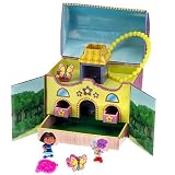 Dora's Lets Get Ready Jewelry Box