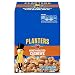 Planters Cashews, Honey Roasted & Salted, 1.5 Ounce Single Serve Bag (Pack of 18)