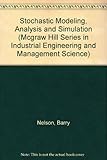 Stochastic modeling : analysis and simulation