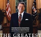 The Greatest: The Definitive Collection- Ronald Reagans Greatest Speeches 3 Audio CD Set
