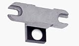 CRL Transom Patch Door Stop Insert
