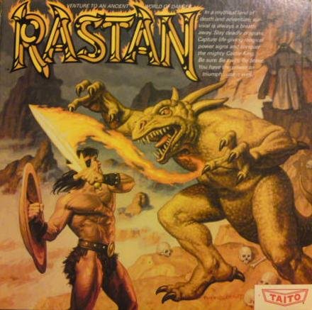 Rastan