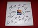 2009 World Baseball Classic Team USA Autographed Full Size Schutt Base, Proof Photos of Team USA Signing for Us.