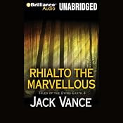 Rhialto the Marvellous | Jack Vance
