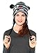 Simplicity Cute Green Cyclops Monster - Winter Crochet Animal Beanie Hat