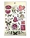 Tapp Collections™ 280 Temporary Tattoos - F1 Style