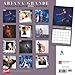 Ariana Grande 2016 Calendar Square 12x12 Bravado