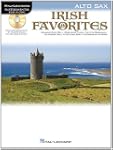 Irish Favorites: Alto Sax