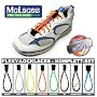 Flexy-Lock-Lace Schnellschn�rsystem, Triathlon-Sch&hellip McLaces