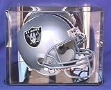 Protech Deluxe Full size Helmet Case with Mirror Back (Helmet NOT Included)