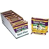 Suet Plus Nuts & Berry Blend Suet Cake, Case of 12